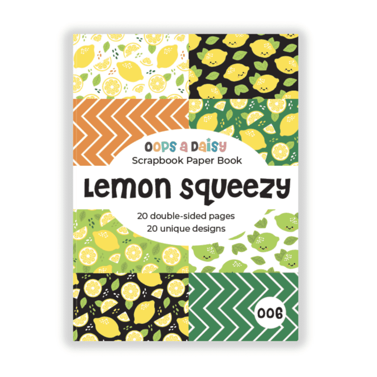 PP006 KDP - Lemon Squeezy