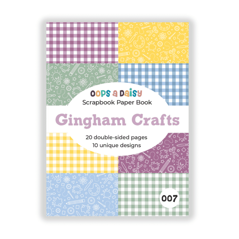 PP007 KDP - Gingham Graft