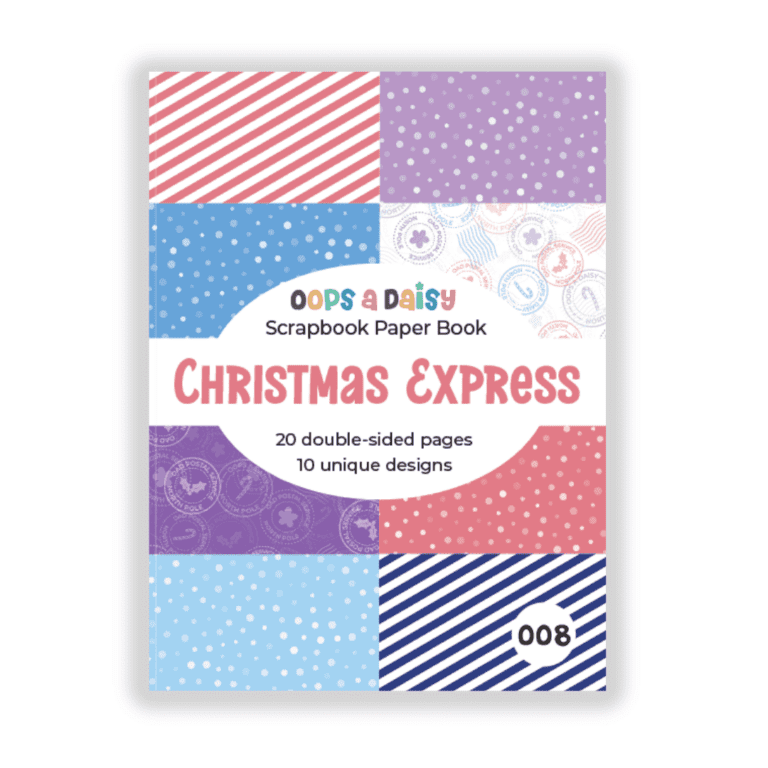 PP008 KDP - Christmas Express