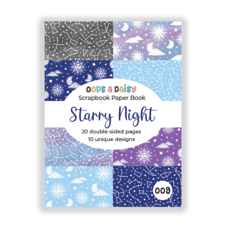 PP009 KDP - Starry Night