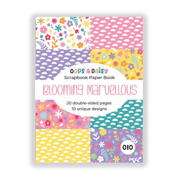 PP010 KDP - Blooming Marvellous