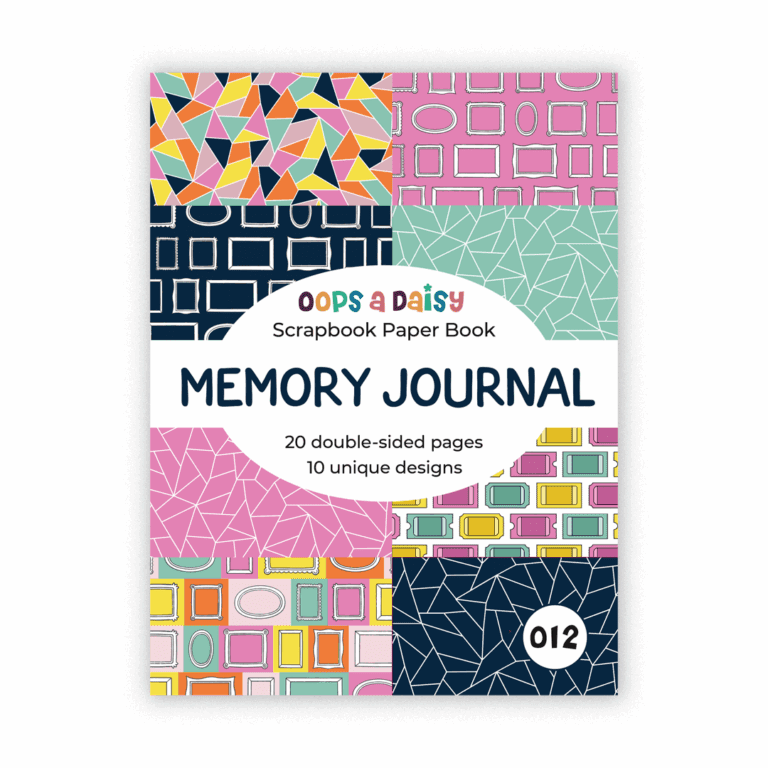 PP012 KDP - Memory Journal