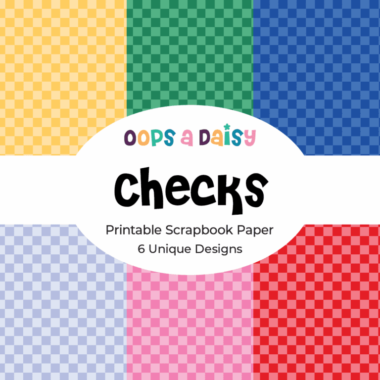 PP072 Checks - Printables Icon