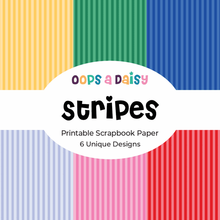 PP073 Stripes - Printables Icon