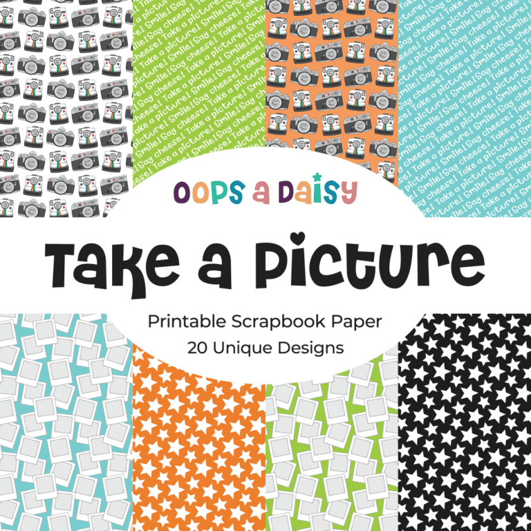 PPD003 - Take a Picture Printables - ICON