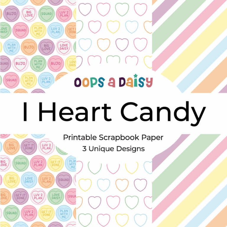 Pattern Paper Icon - PP002