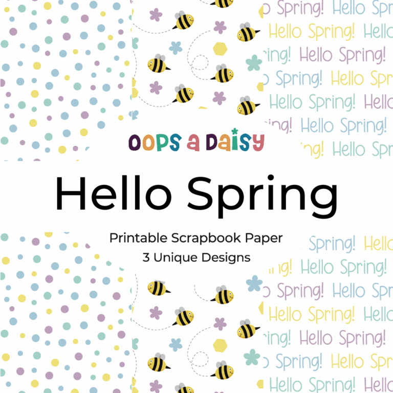 Pattern Paper Icon - PP004