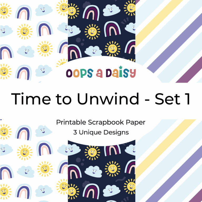 Pattern Paper Icon - PP006