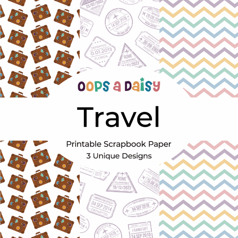 Pattern Paper Icon - PP009