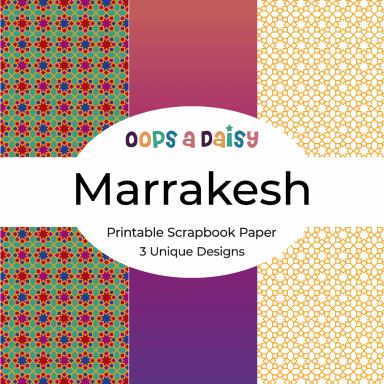 Pattern Paper Icon - PP011