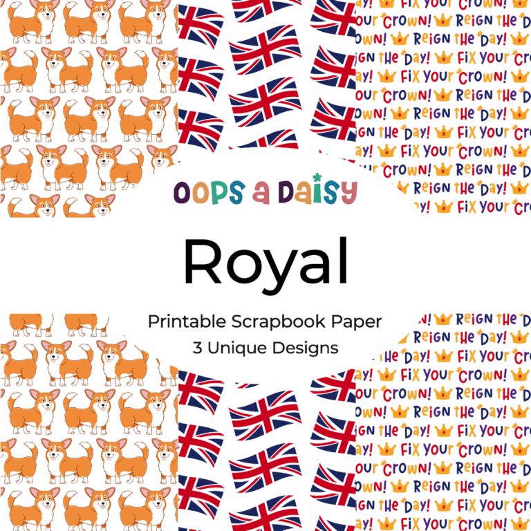 Pattern Paper Icon - PP012