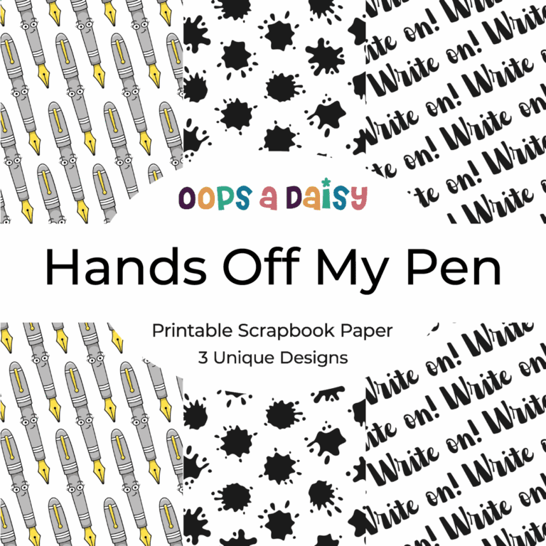 Pattern Paper Icon - PP019