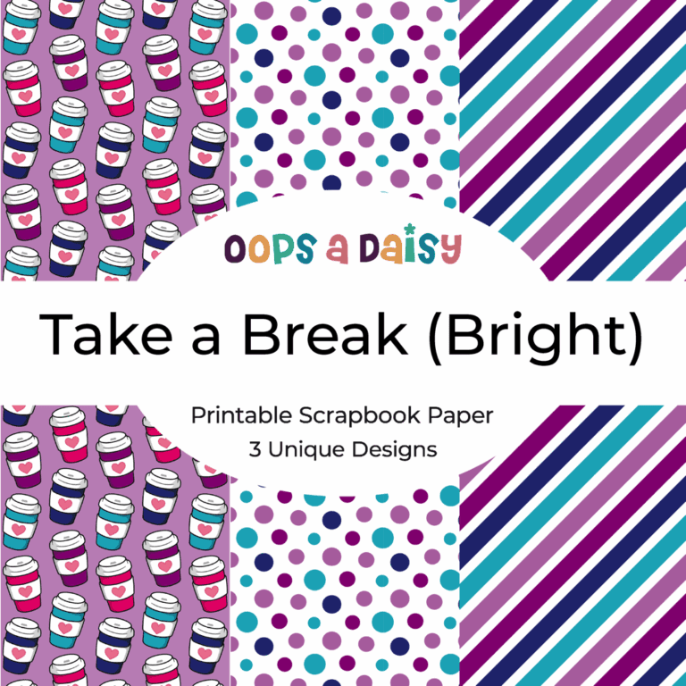 Pattern Paper Icon - PP034