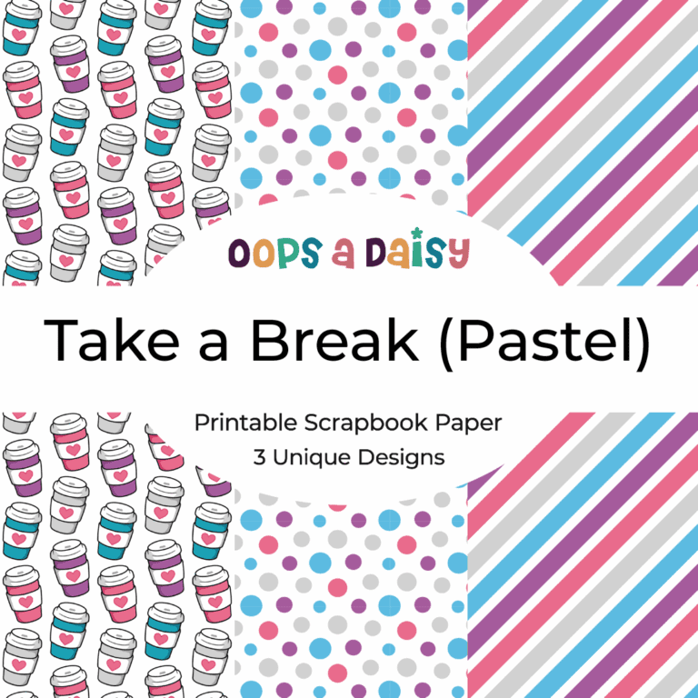 Pattern Paper Icon - PP035