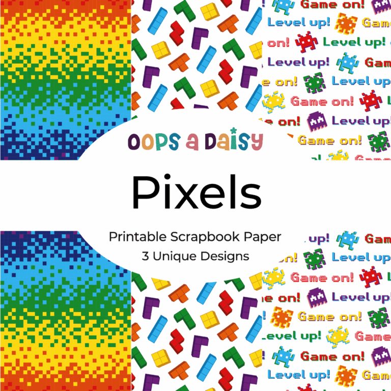 Pattern Paper Icon - PP039