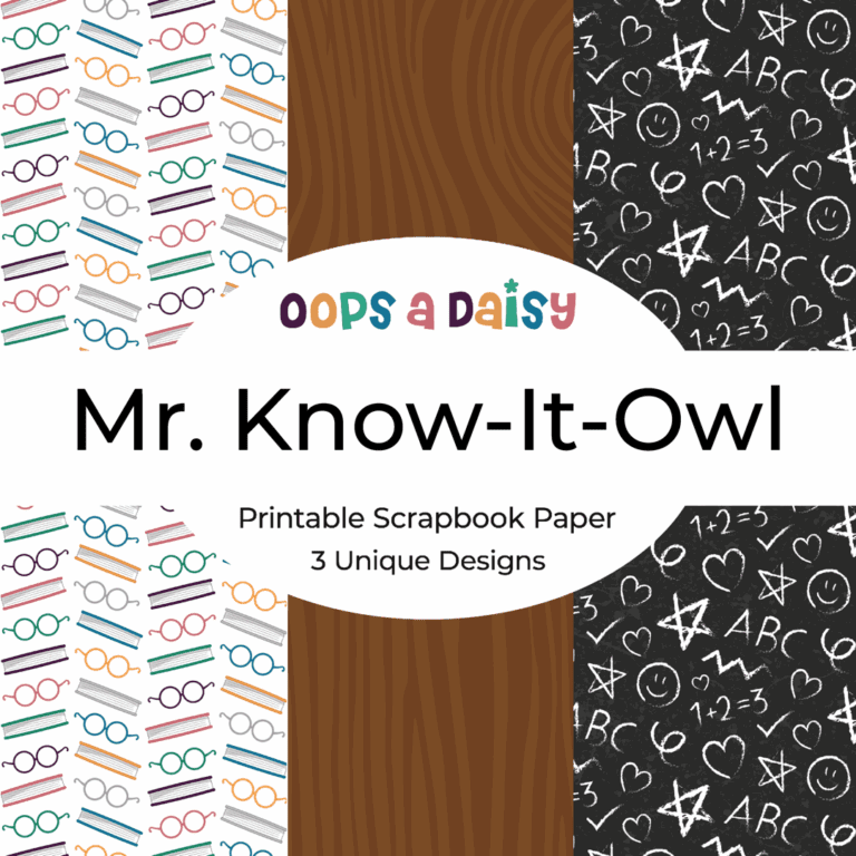 Pattern Paper Icon - PP041