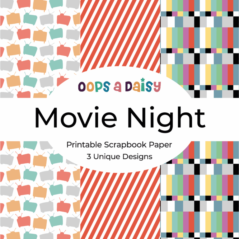 Pattern Paper Icon - PP043