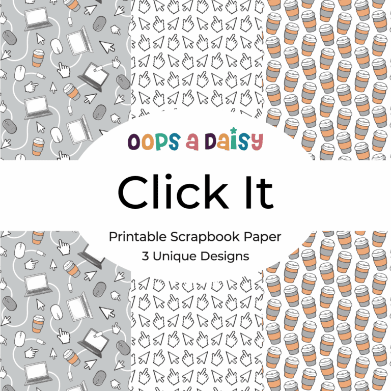 Pattern Paper Icon - PP045