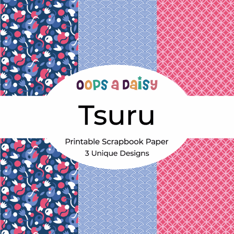 Pattern Paper Icon - PP048