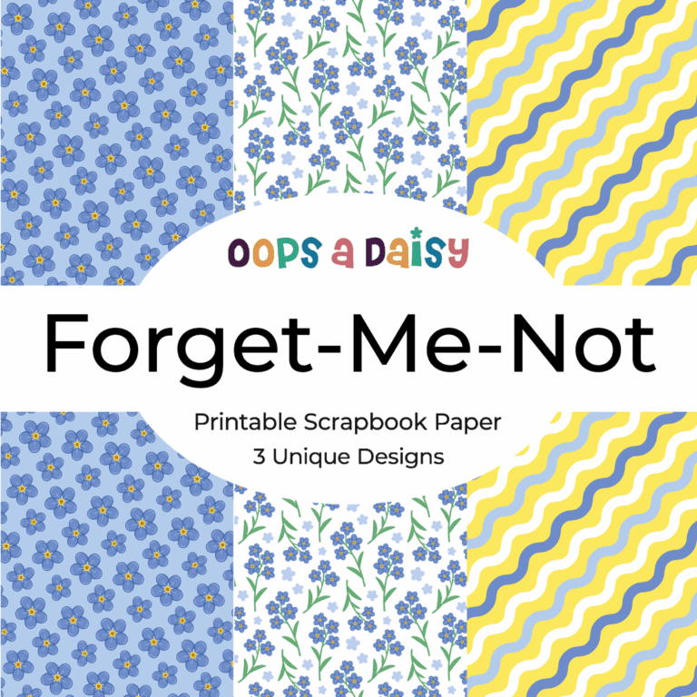 Pattern Paper Icon - PP049