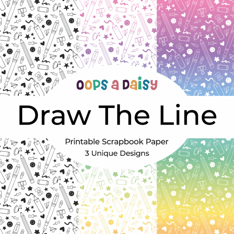 Pattern Paper Icon - PP051