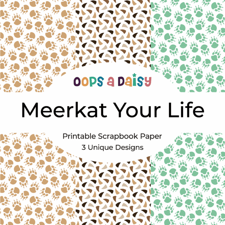 Pattern Paper Icon - PP053