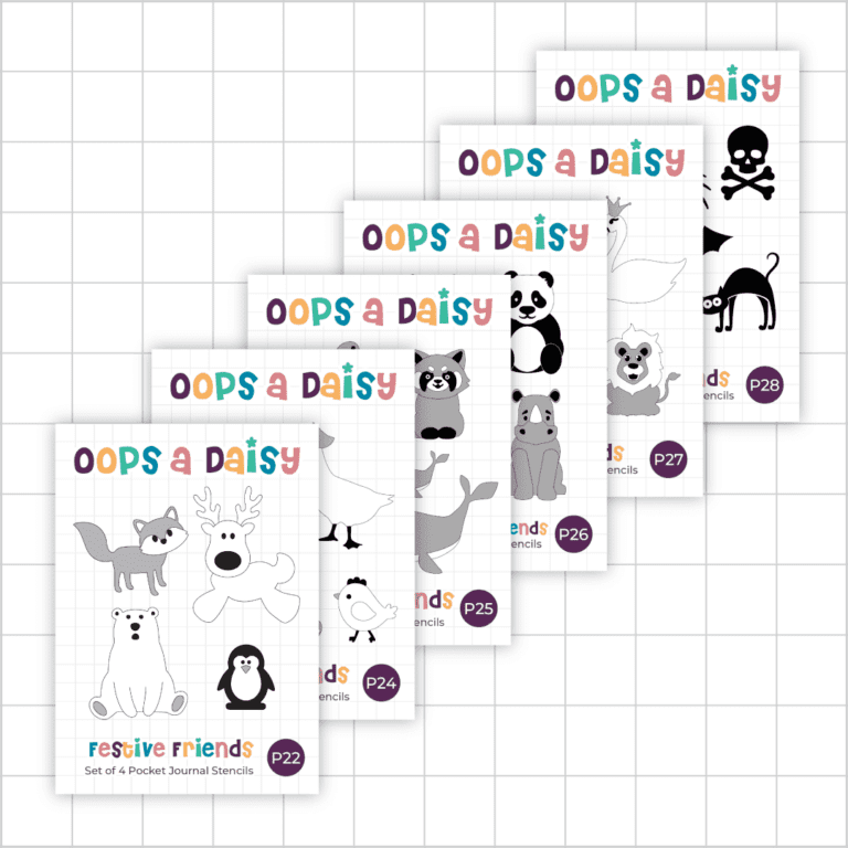 Pocket Friends - Cheat Sheets - ICON