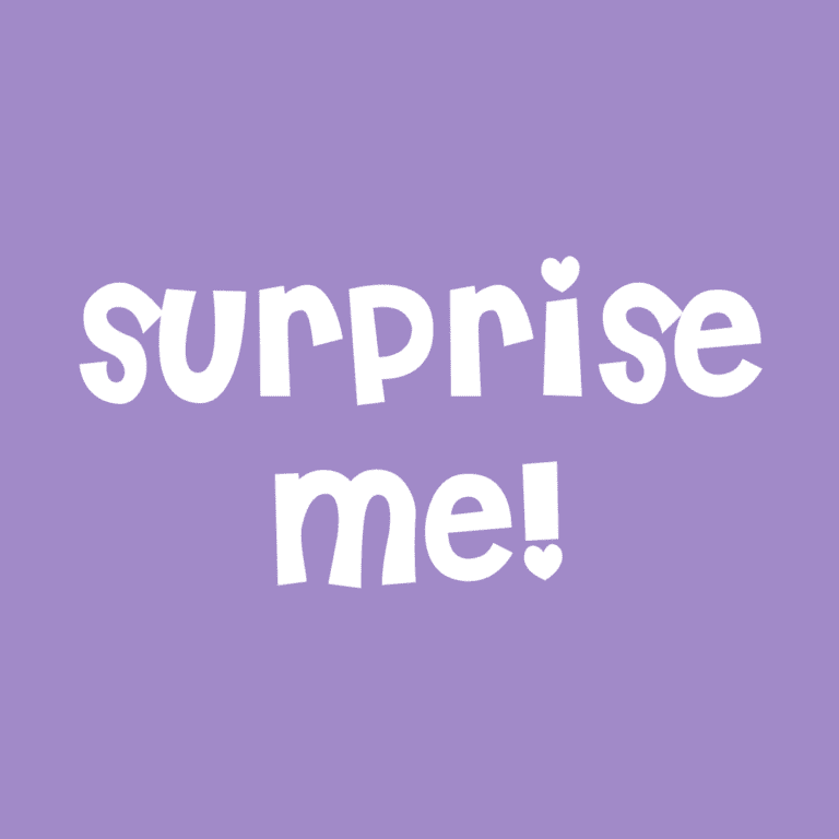 Purple Box - Surprise Me