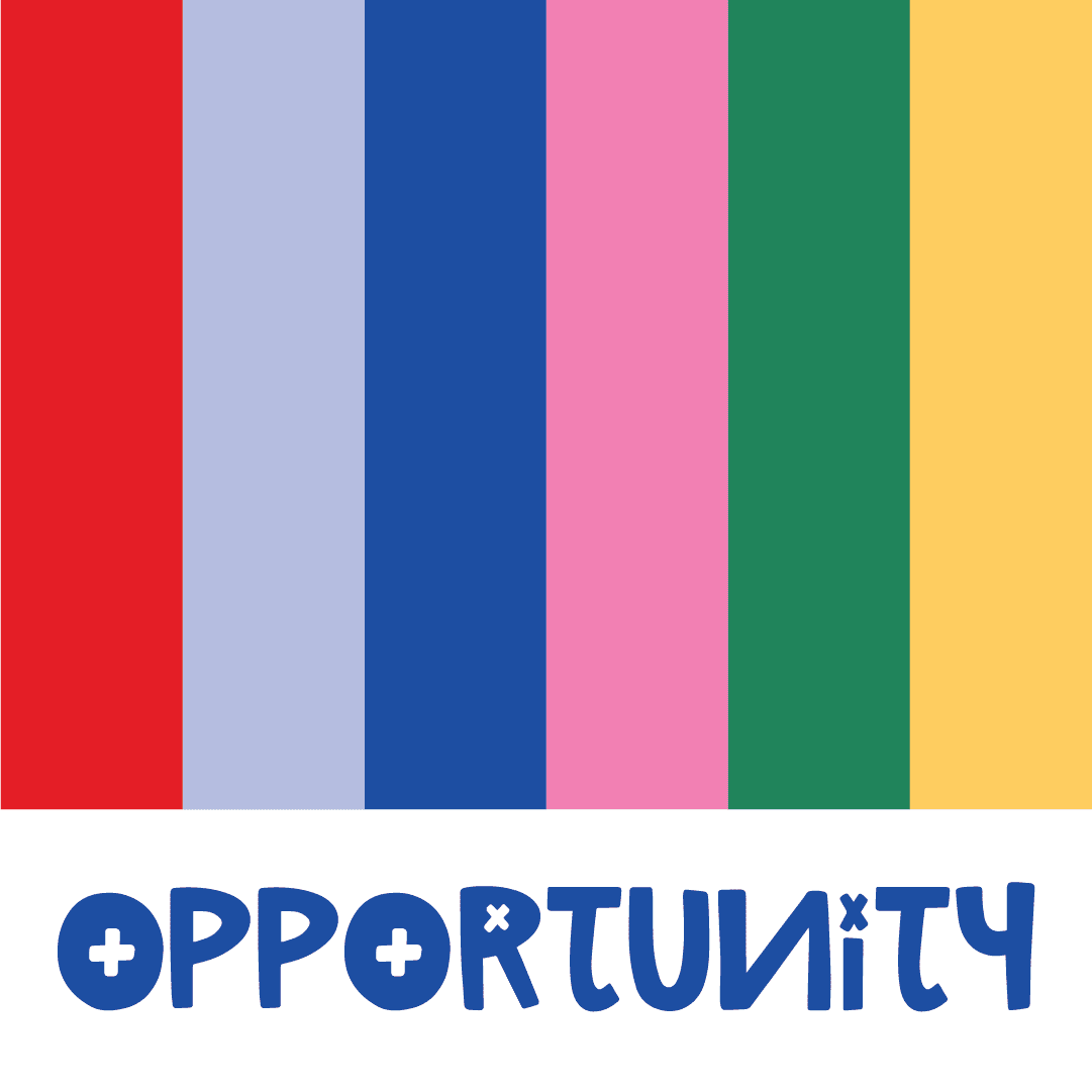 Q1 2026 Opportunity Colour Palette Icon