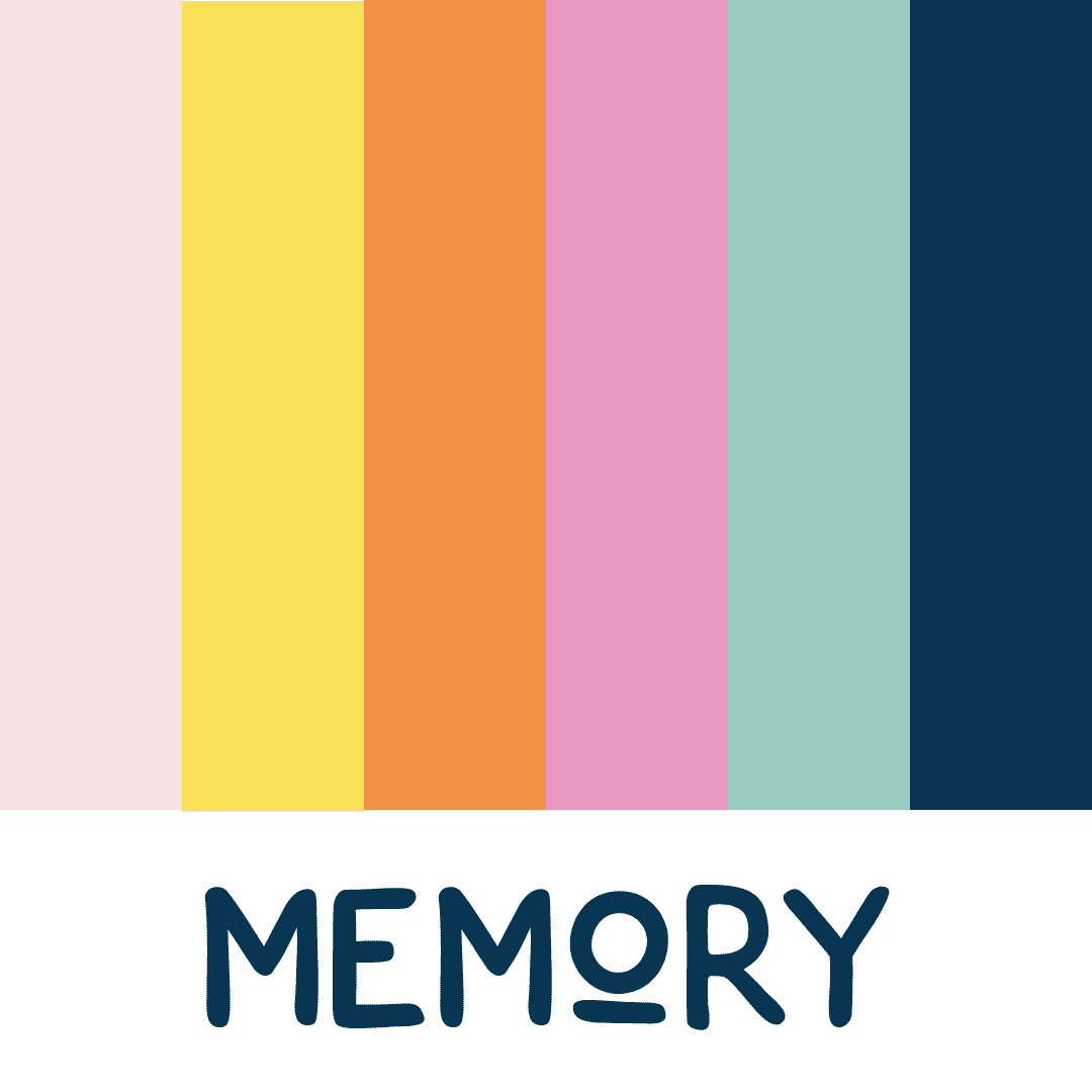 Q4 2025 - Memory - Colour Palette Icon