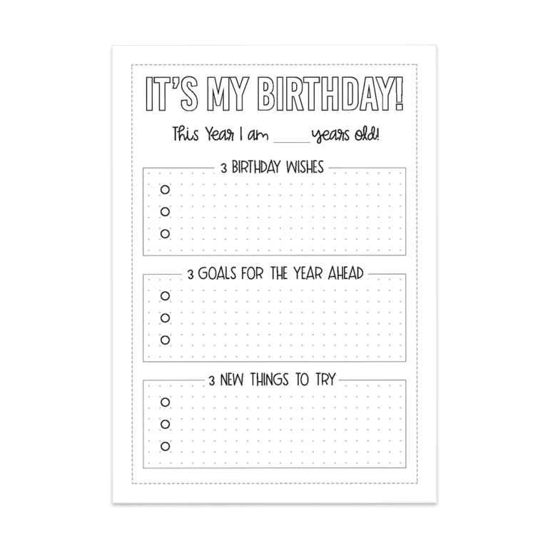 SESS011 - It's My Birthday - ICON