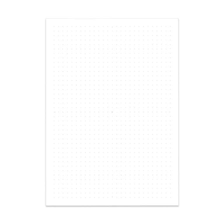 SESS015 - 5mm Dot Grid - ICON