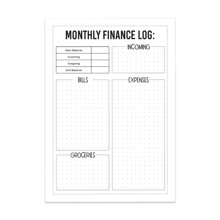 SESS017 - Monthly Finance - ICON