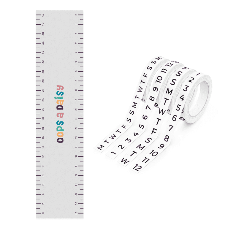 SMART Washi + Ruler - ICON