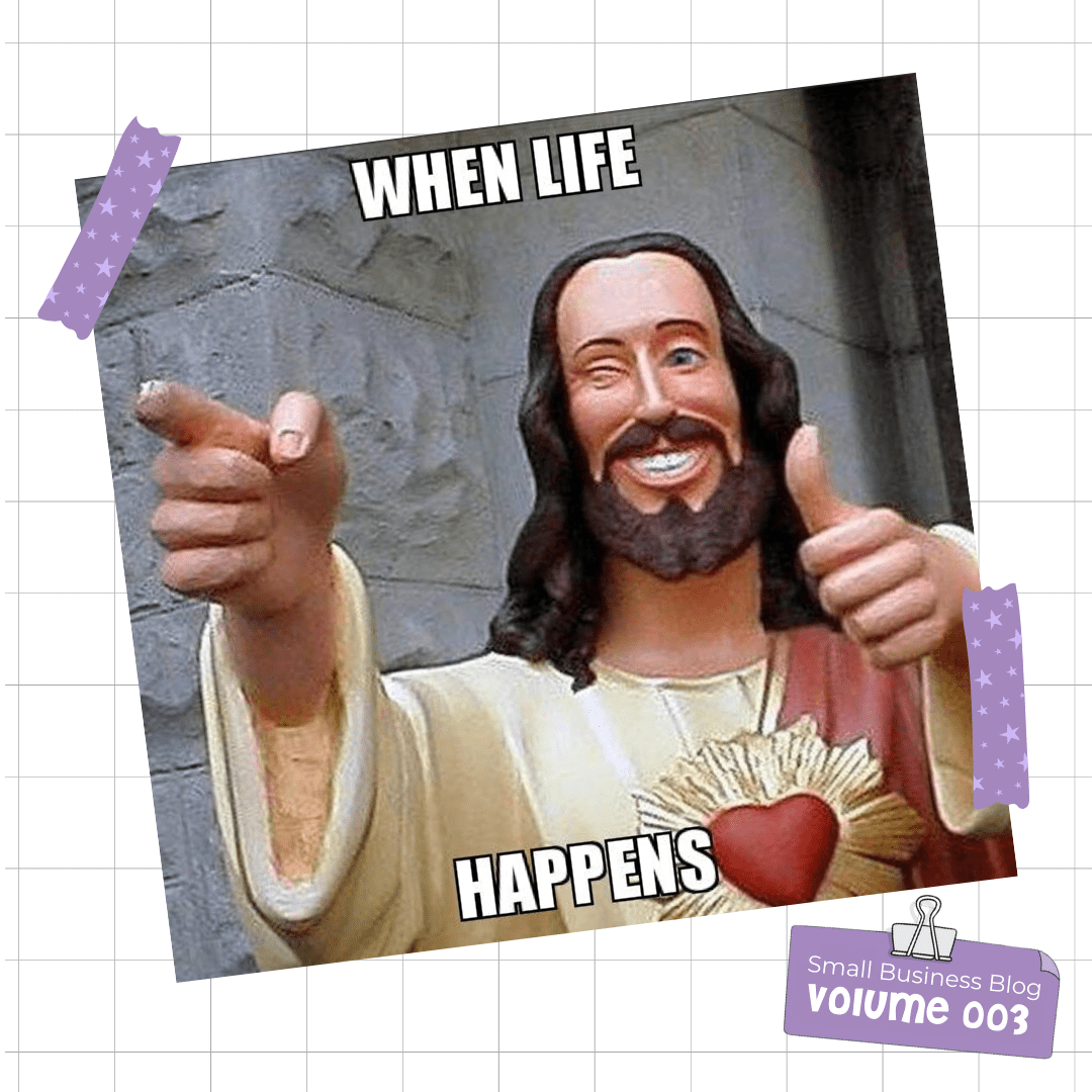 Small Business Blog 003 - Icon