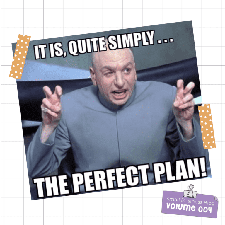 Small Business Blog 004 - Icon