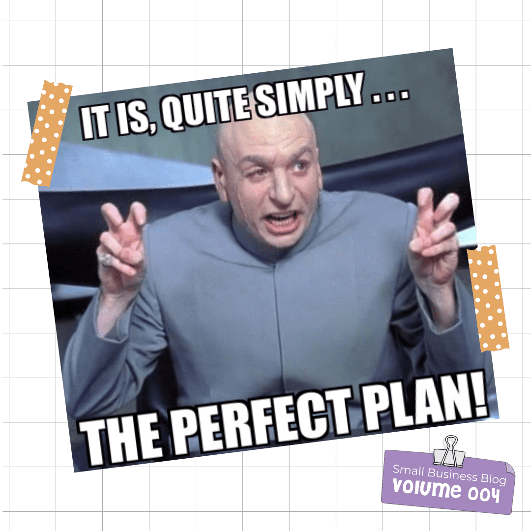 Small Business Blog 004 - Icon