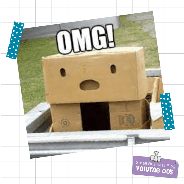 Small Business Blog 005 - Icon