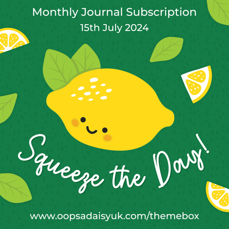 Squeeze The Day - Main Icon