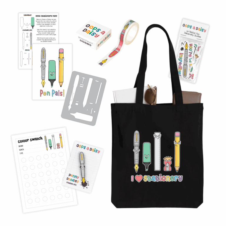 Stationery Gang Bundle Icon