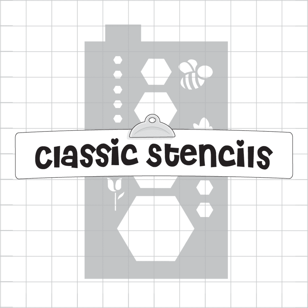 Original Journal Stencils