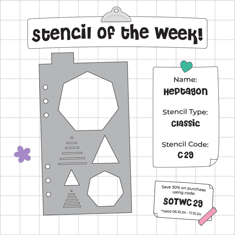 Stencil of the Week - C29