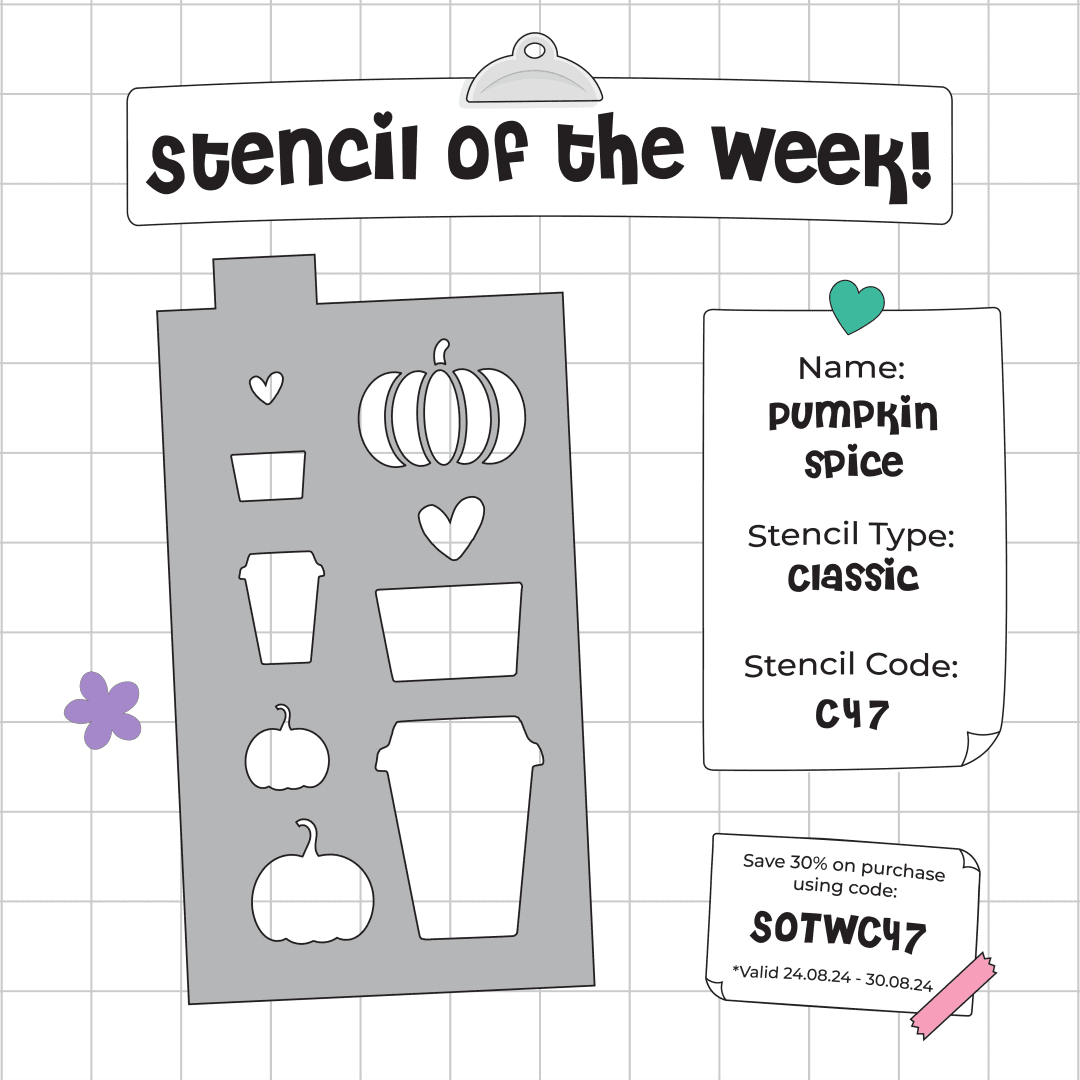 Stencil of the Week - C47