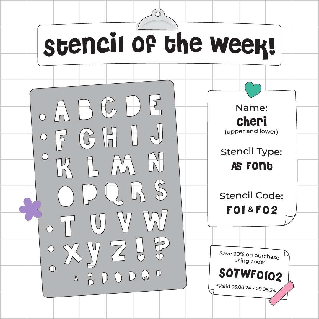 Stencil of the Week-F01F02