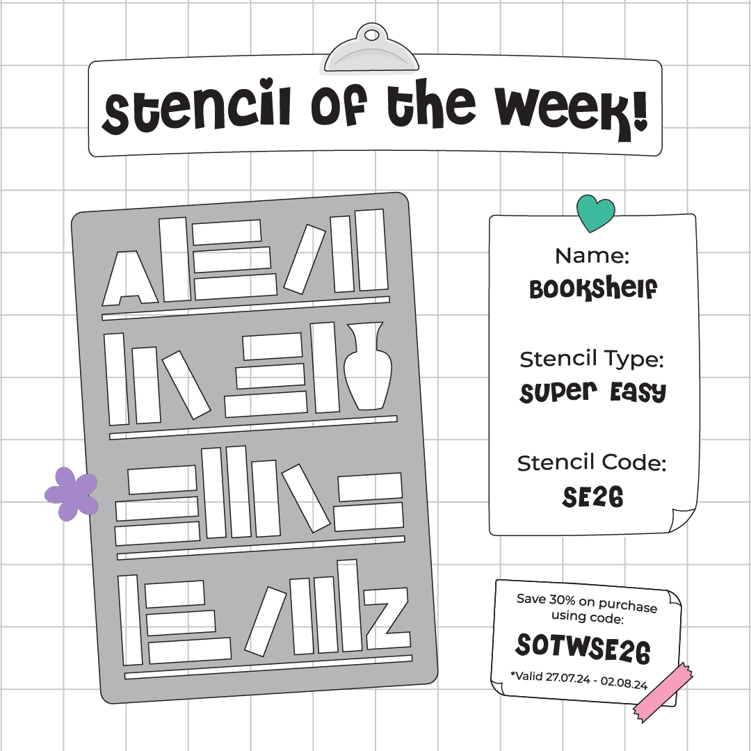 Stencil of the Week-SE26