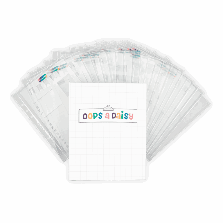 Super Easy Stencil Complete Collection - ICON 1