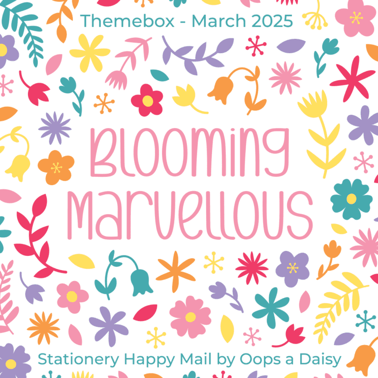 TB-03-25 Blooming Marvellous - ICON MAIN 2