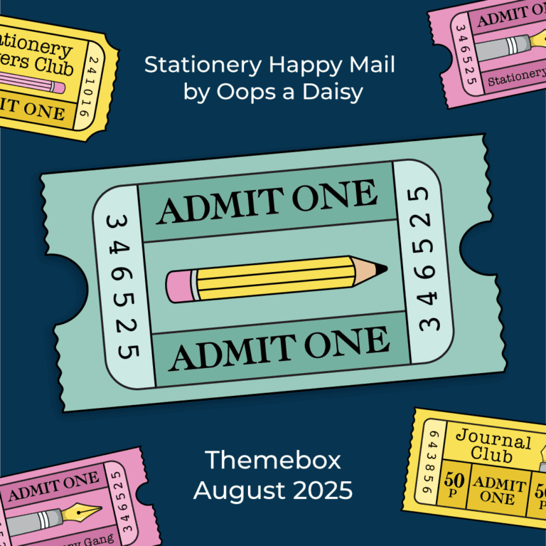 TB-08-25 - Admit One - ICON