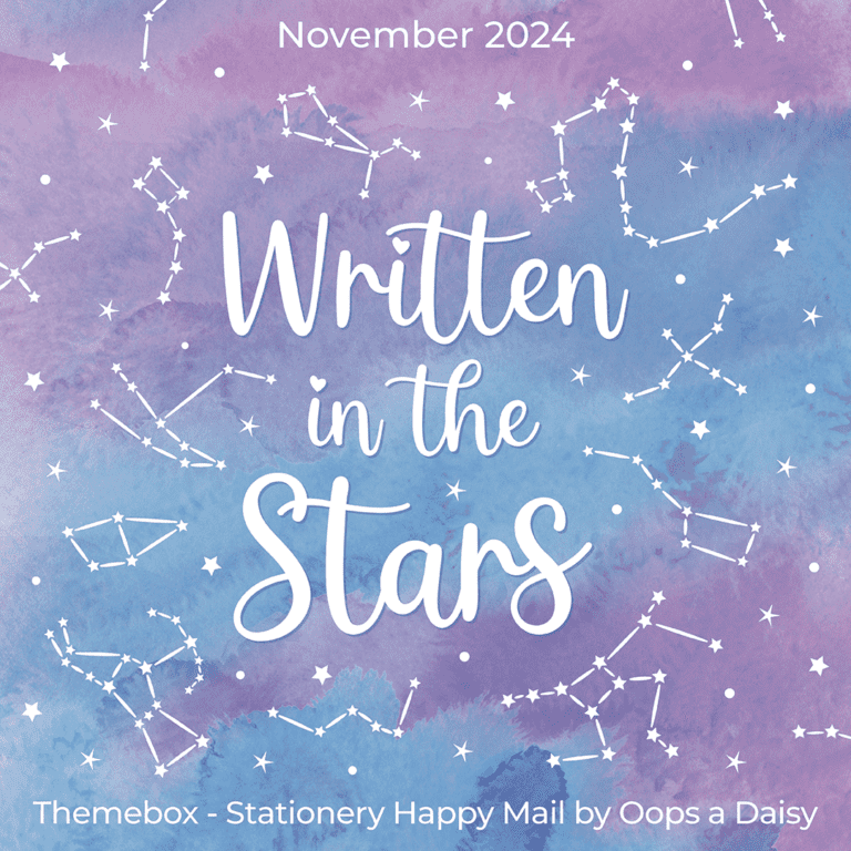 TB-11-24 Written in the Stars - ICON MAIN