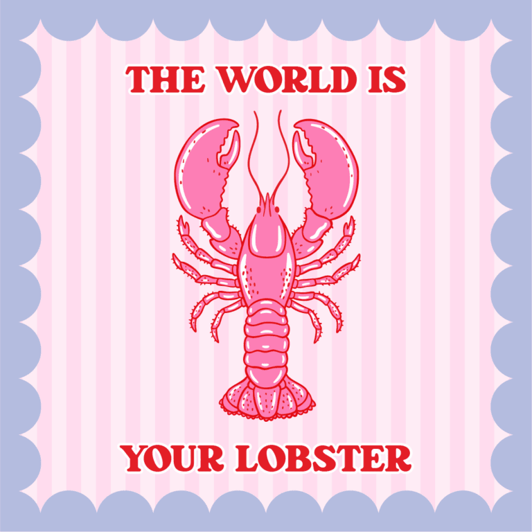TB-12-25 - Lobster - ICON BLANK